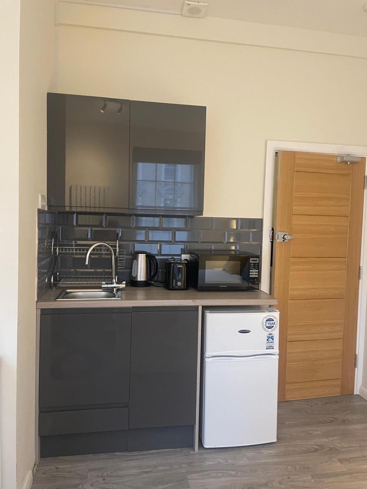 לונדון Grays Inn Road - Room 2 מראה חיצוני תמונה