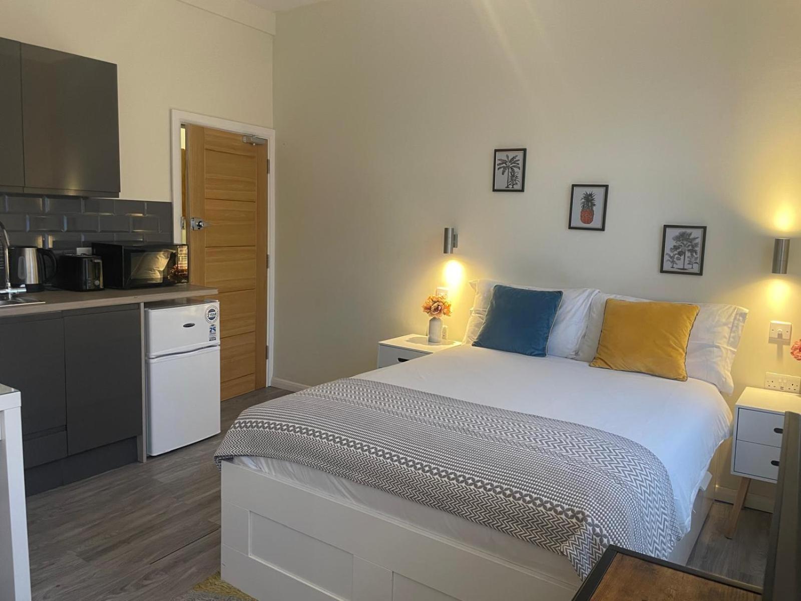 לונדון Grays Inn Road - Room 2 מראה חיצוני תמונה