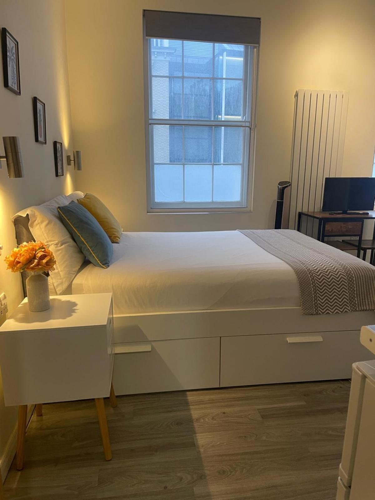 לונדון Grays Inn Road - Room 2 מראה חיצוני תמונה